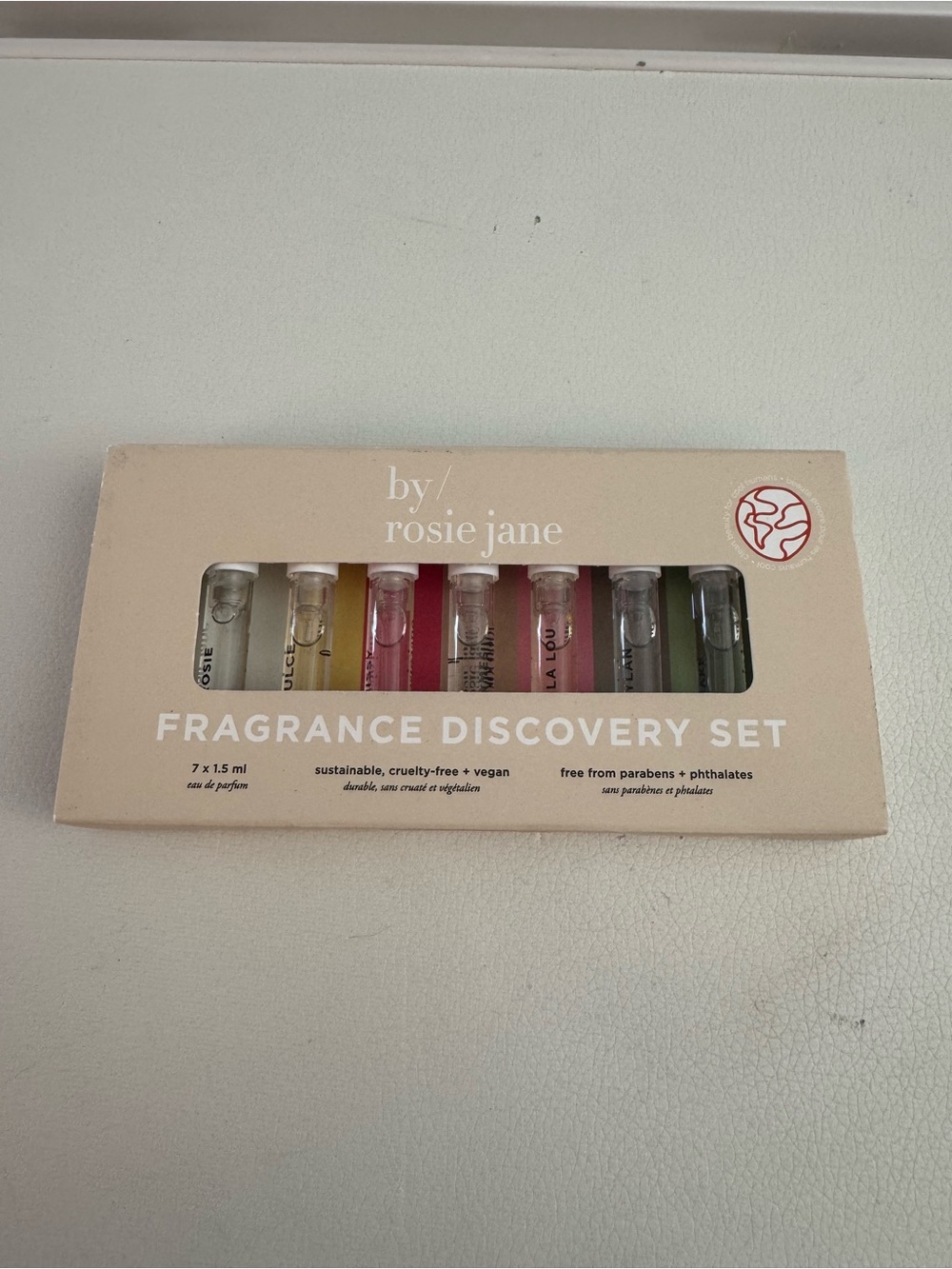 By/rosie jane Discovery Set